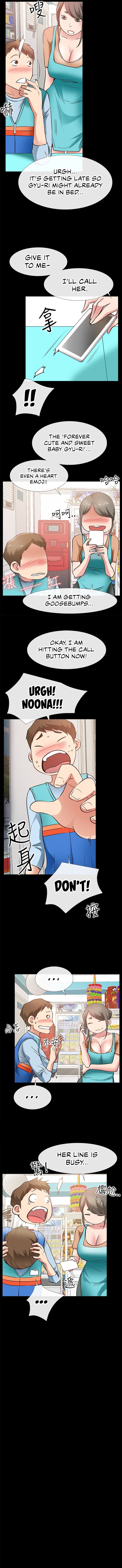 24 Hour Love - Chapter 23 Page 8