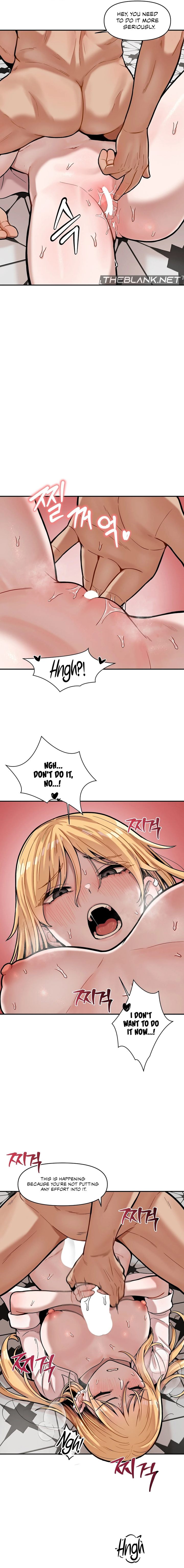 An Invisible Kiss - Chapter 16 Page 3