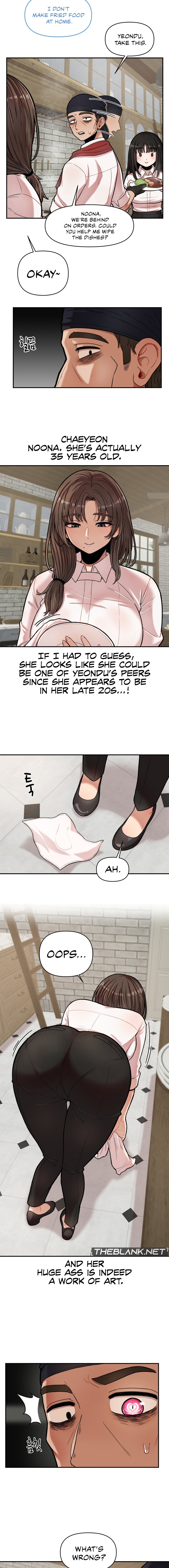 An Invisible Kiss - Chapter 7 Page 5