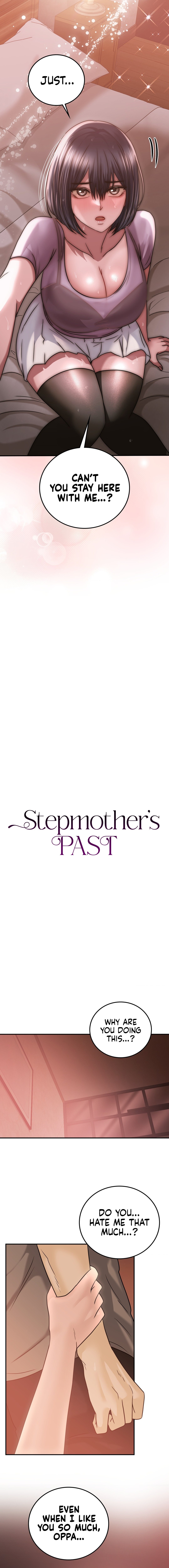 Stepmother’s Past - Chapter 27 Page 2