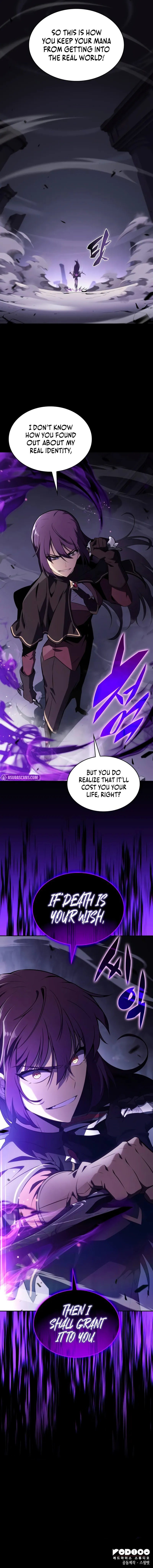 The Regressed Son of a Duke is an Assassin - Chapter 61 Page 13