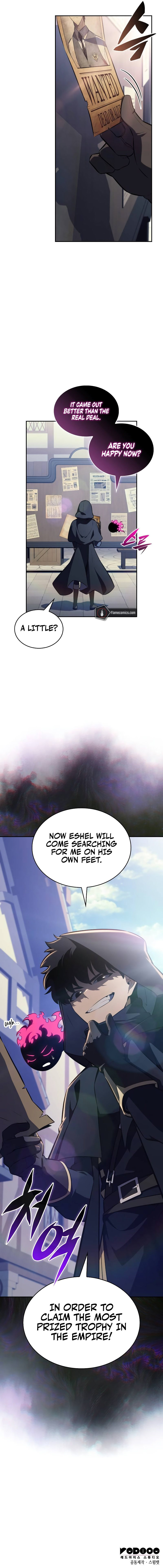 The Regressed Son of a Duke is an Assassin - Chapter 84 Page 16