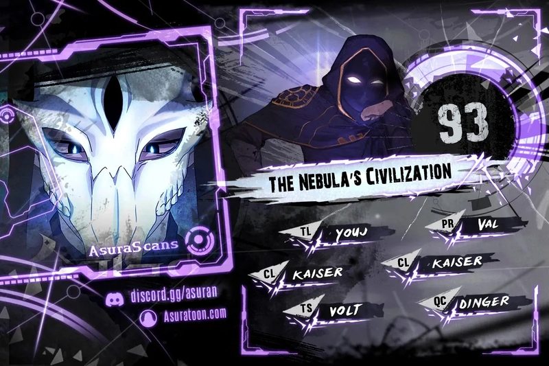 The Nebula’s Civilization - Chapter 93 Page 1