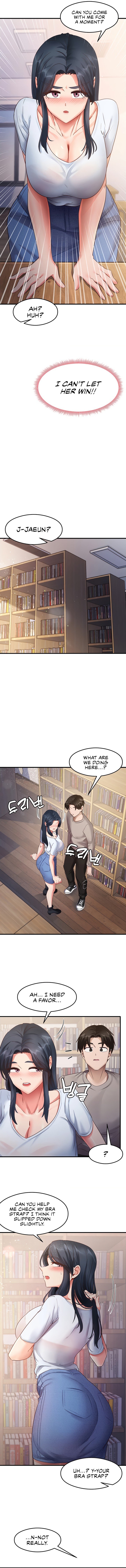 That Man’s Study Method - Chapter 28 Page 7