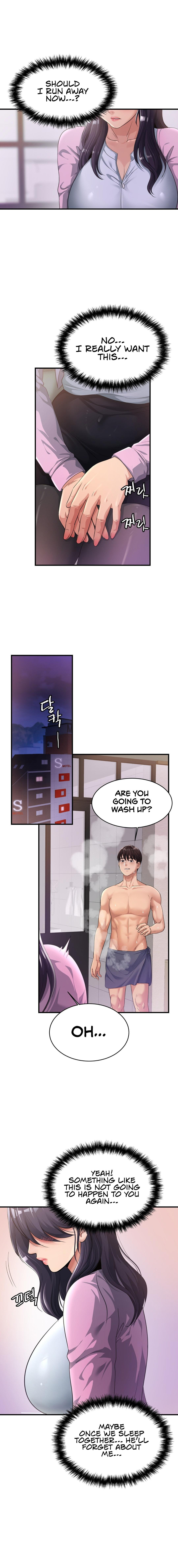 Secret Affection - Chapter 5 Page 9