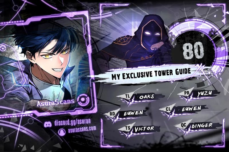 My Exclusive Tower Guide - Chapter 80 Page 1