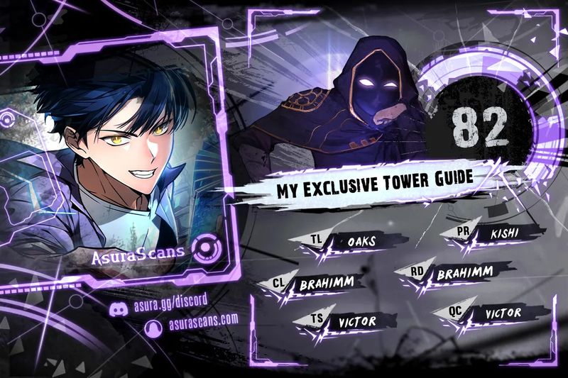 My Exclusive Tower Guide - Chapter 82 Page 1