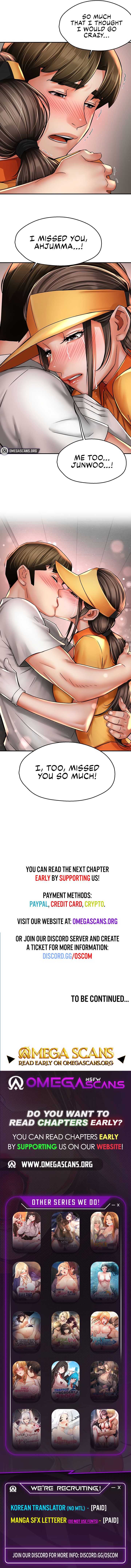 Yogurt Delivery Lady - Chapter 73 Page 8