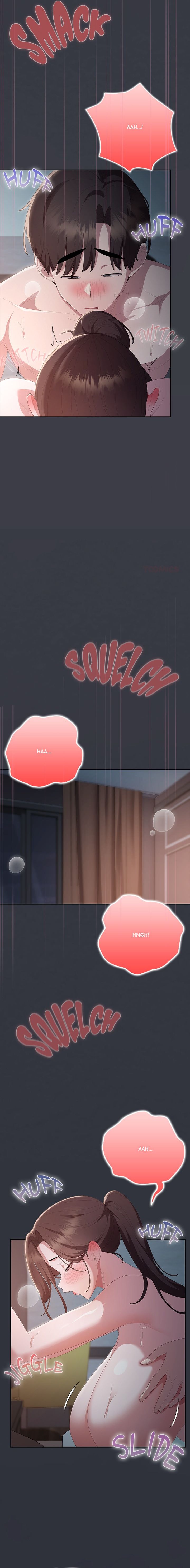 Office Shitbag Alert - Chapter 66 Page 6