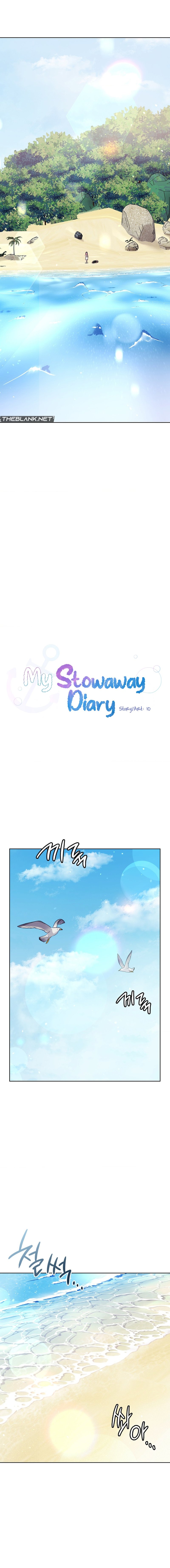 My Stowaway Diary - Chapter 22 Page 2