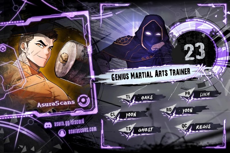 Genius Martial Arts Trainer - Chapter 23 Page 1