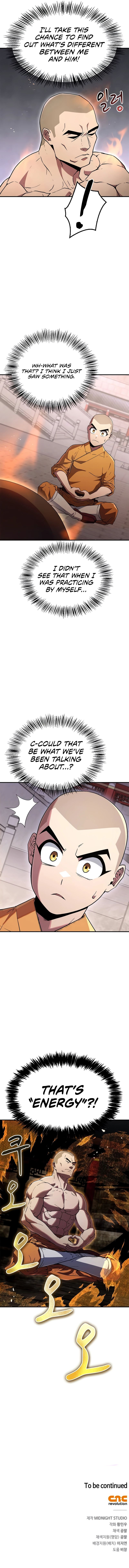 Genius Martial Arts Trainer - Chapter 8 Page 12