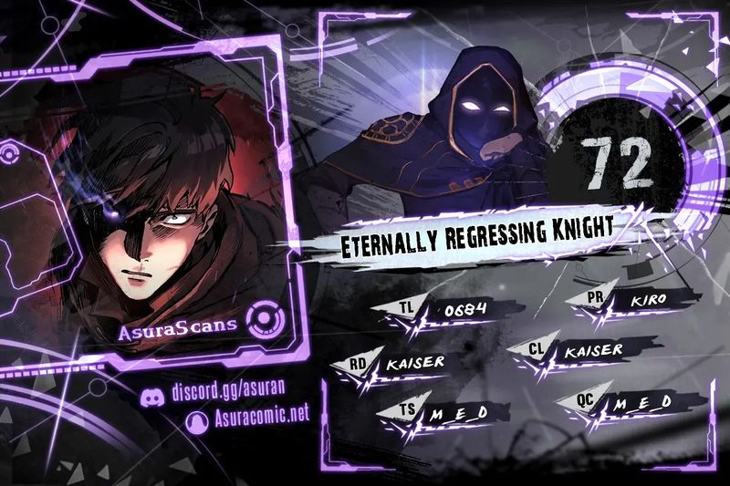 Eternally Regressing Knight - Chapter 72 Page 1