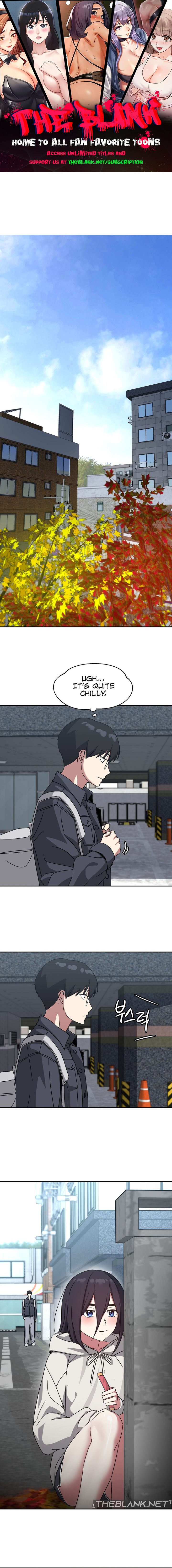 The Iron-Wall Beauty of My Department is a Masochist?! - Chapter 18 Page 1