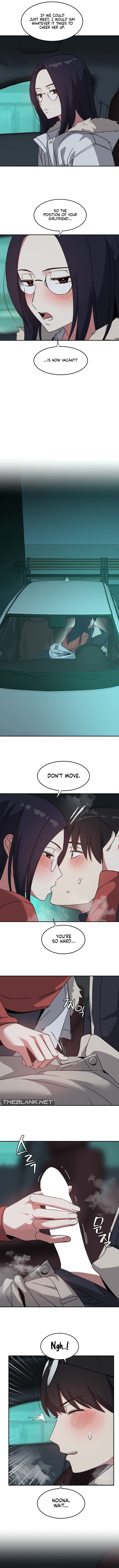 The Iron-Wall Beauty of My Department is a Masochist?! - Chapter 19 Page 5