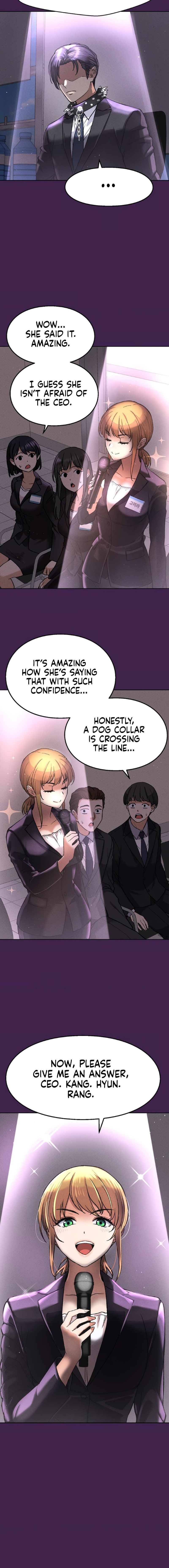 The CEO’s Dog Collar - Chapter 1 Page 25