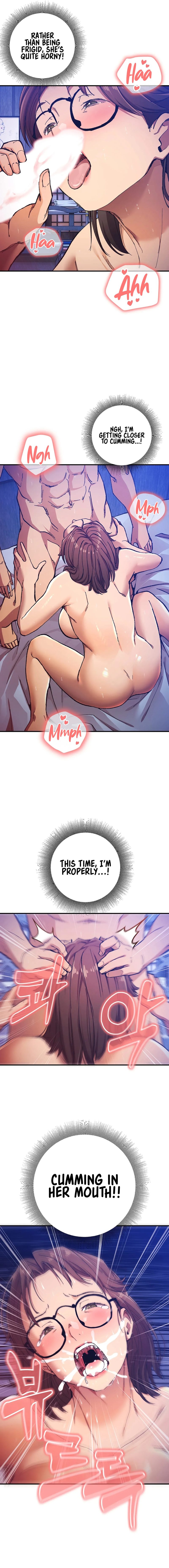 I Became The Sex Art Master In My Murim Novel - Chapter 19 Page 14