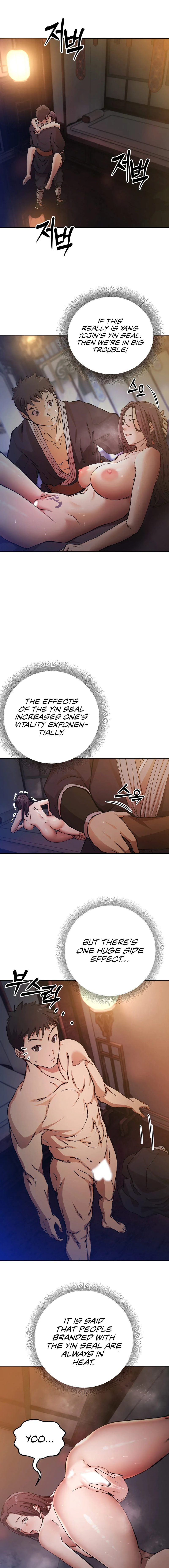 I Became The Sex Art Master In My Murim Novel - Chapter 4 Page 3