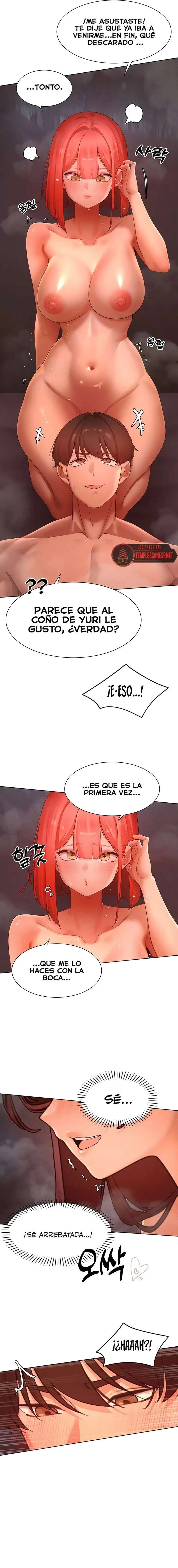 The Protagonist Gets Stronger When He Fucks the Female Hunter Raw - Chapter 53 Page 15