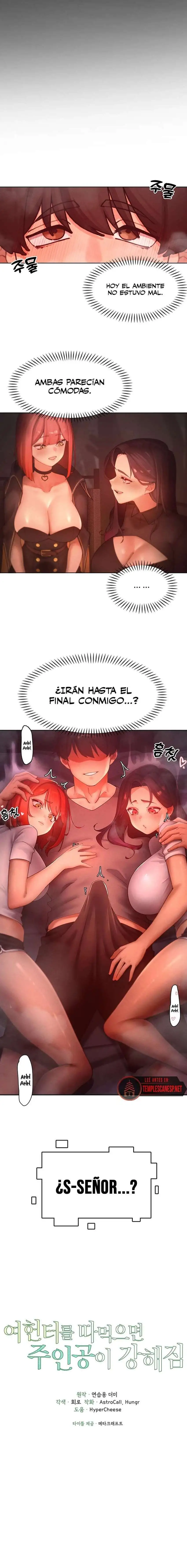 The Protagonist Gets Stronger When He Fucks the Female Hunter Raw - Chapter 53 Page 2
