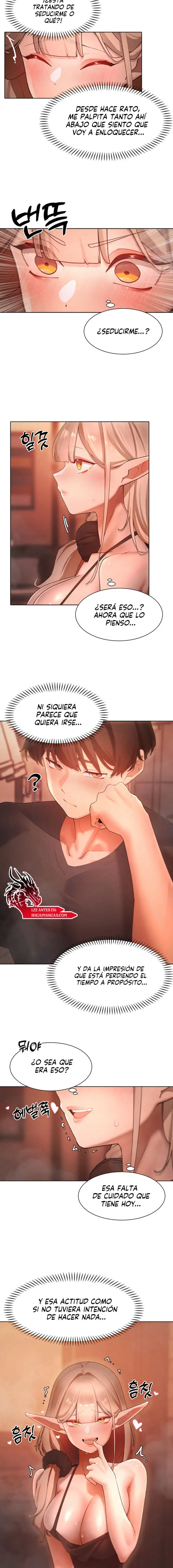 The Protagonist Gets Stronger When He Fucks the Female Hunter Raw - Chapter 59 Page 10