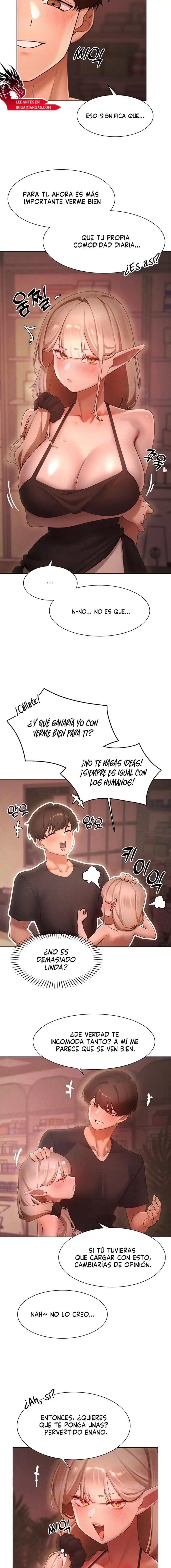 The Protagonist Gets Stronger When He Fucks the Female Hunter Raw - Chapter 59 Page 2
