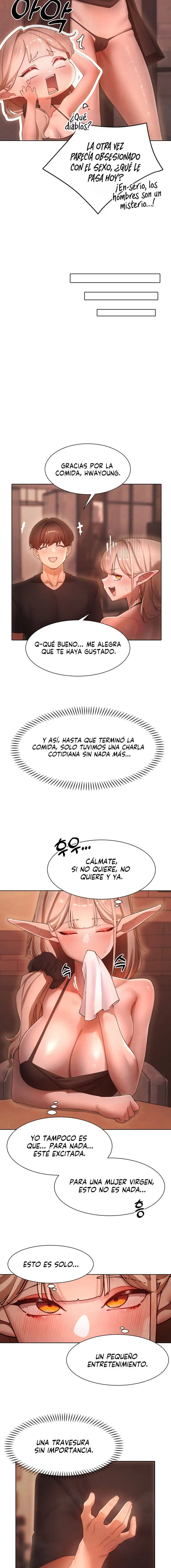 The Protagonist Gets Stronger When He Fucks the Female Hunter Raw - Chapter 59 Page 7