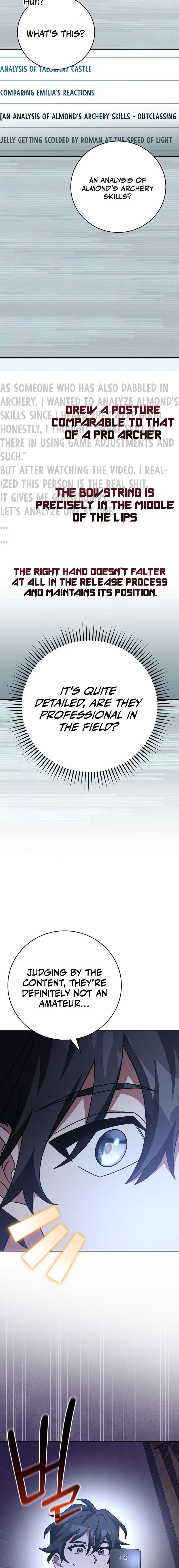 Genius Archer’s Streaming - Chapter 21 Page 8