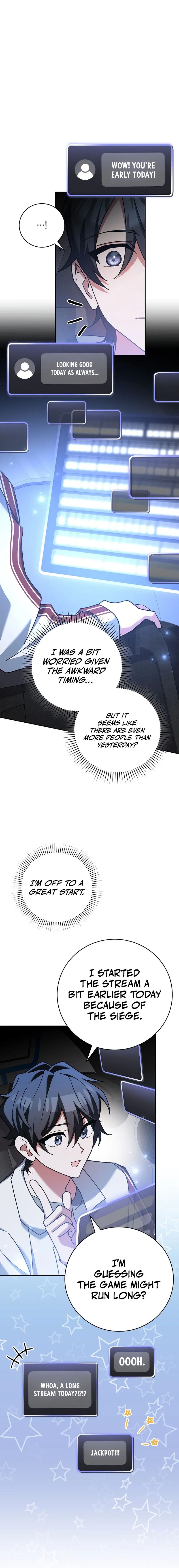 Genius Archer’s Streaming - Chapter 22 Page 3