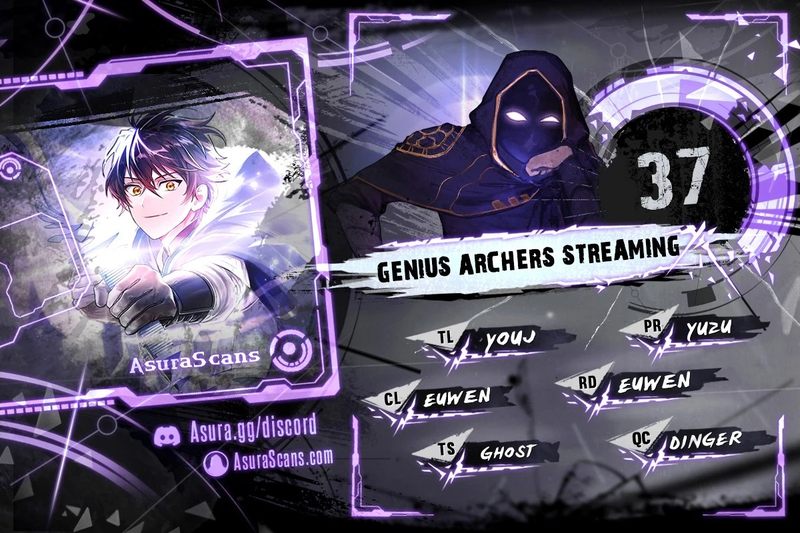 Genius Archer’s Streaming - Chapter 37 Page 1