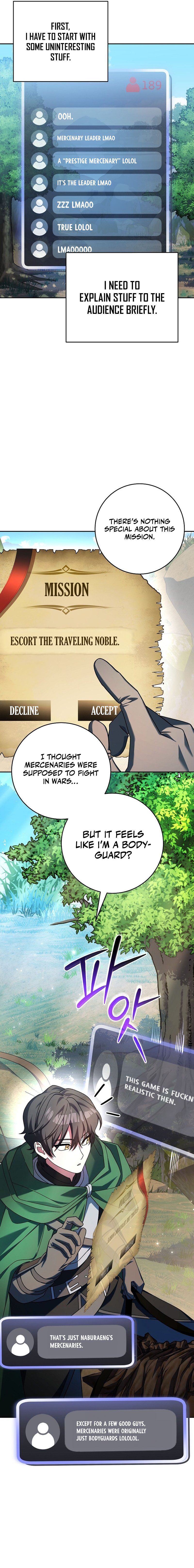 Genius Archer’s Streaming - Chapter 5 Page 5