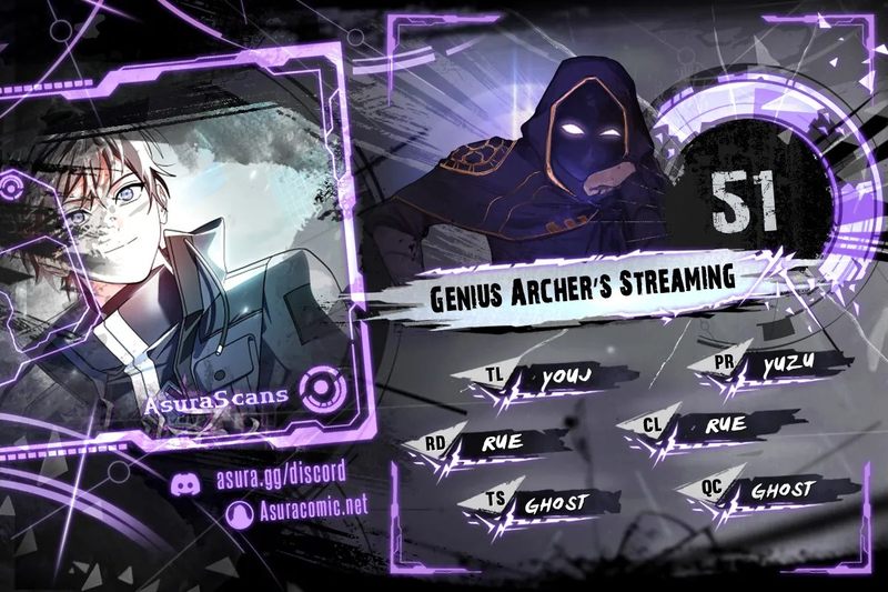 Genius Archer’s Streaming - Chapter 51 Page 1