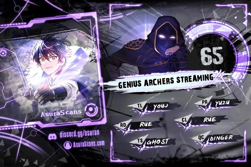 Genius Archer’s Streaming - Chapter 65 Page 1