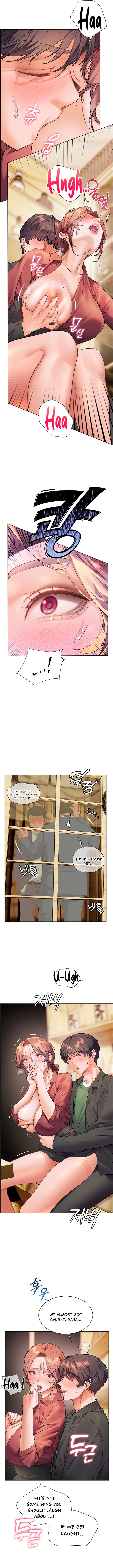 The Teachers’ Efforts - Chapter 44 Page 5