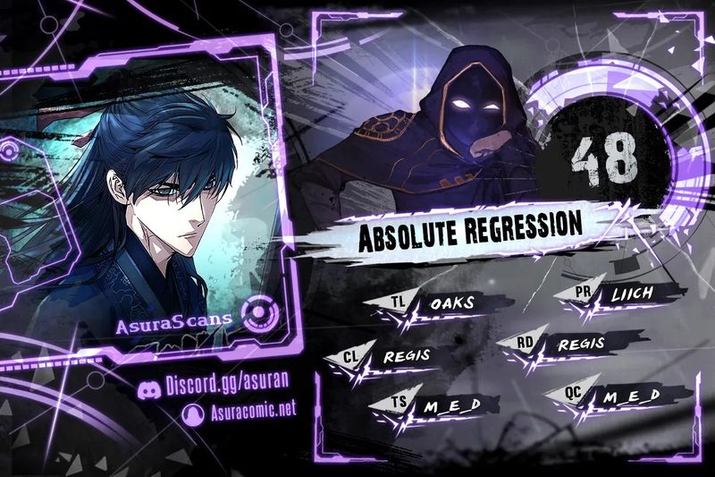 Absolute Regression - Chapter 48 Page 1