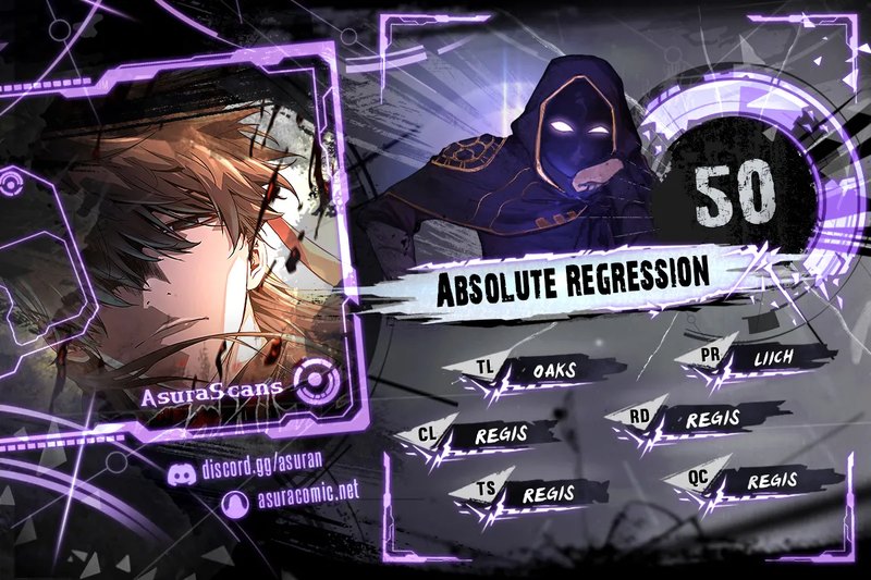 Absolute Regression - Chapter 50 Page 1