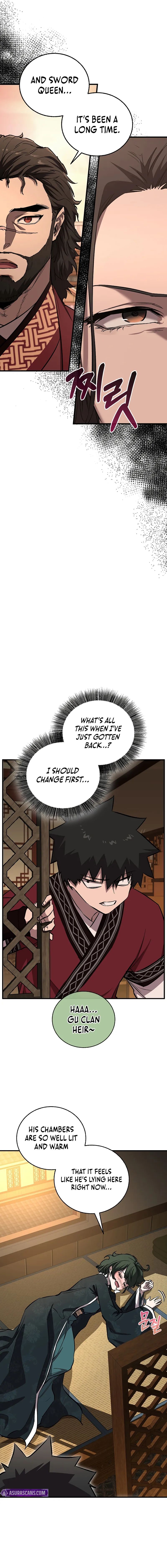 Childhood Friend of the Zenith - Chapter 68 Page 13