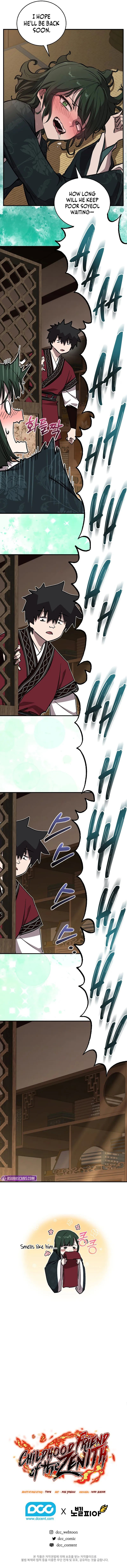 Childhood Friend of the Zenith - Chapter 68 Page 14
