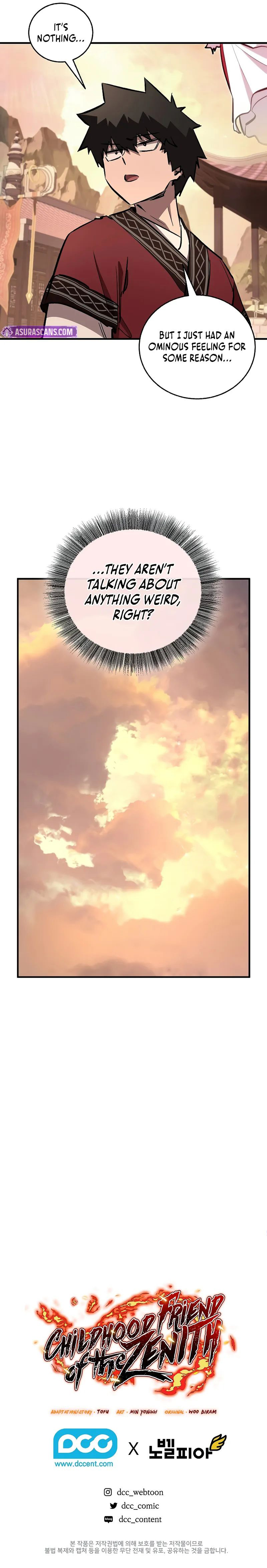 Childhood Friend of the Zenith - Chapter 69 Page 13