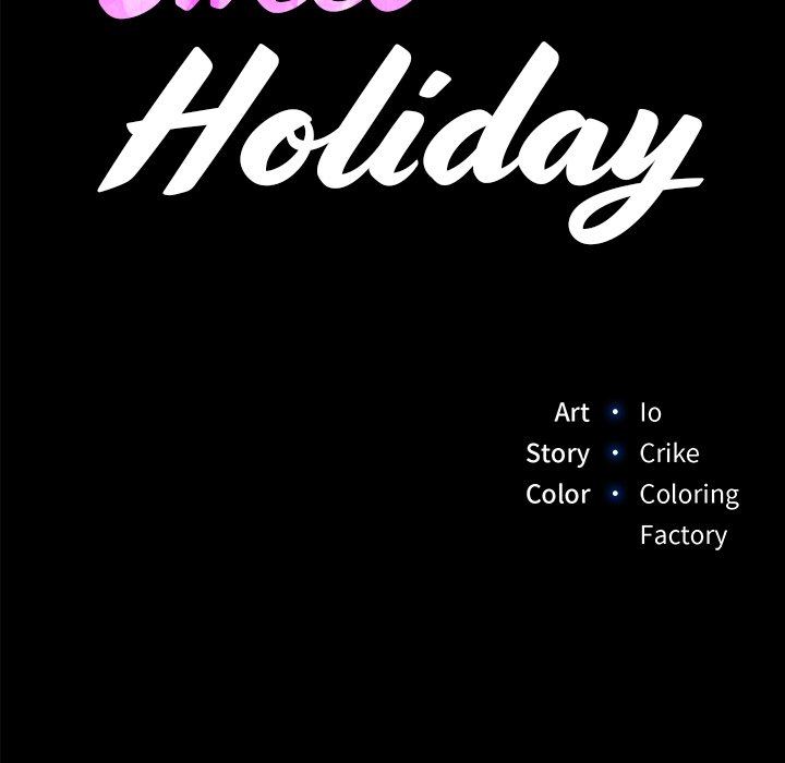 Sweet Holiday - Chapter 14 Page 39