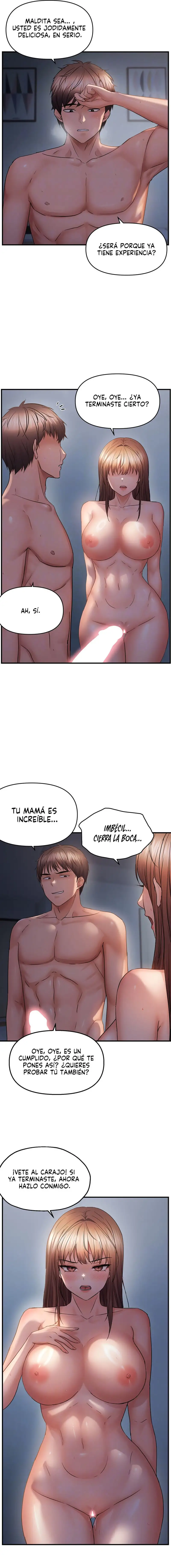 Disciplining the Top Delinquent Bitch Through a Random Chatting App Raw - Chapter 51 Page 5