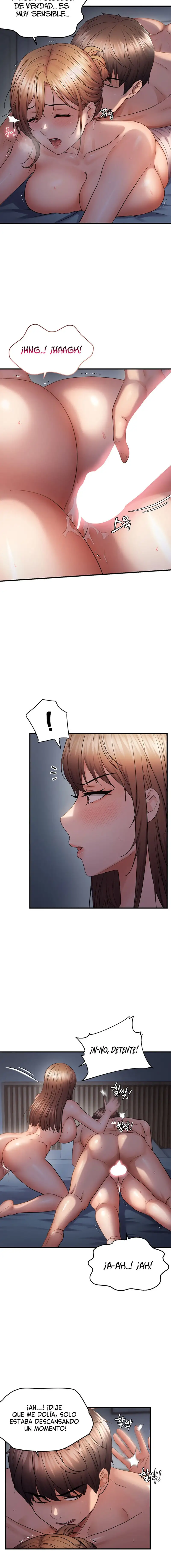 Disciplining the Top Delinquent Bitch Through a Random Chatting App Raw - Chapter 51 Page 7