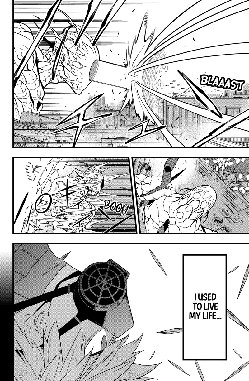 Kaiju No. 8 - Chapter 101 Page 6