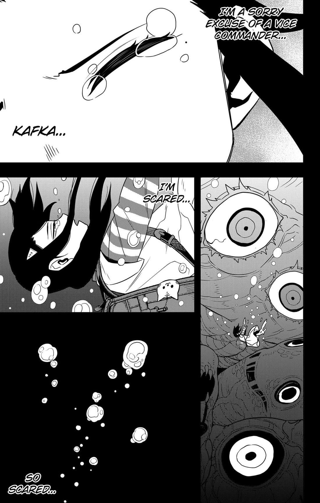 Kaiju No. 8 - Chapter 104 Page 17