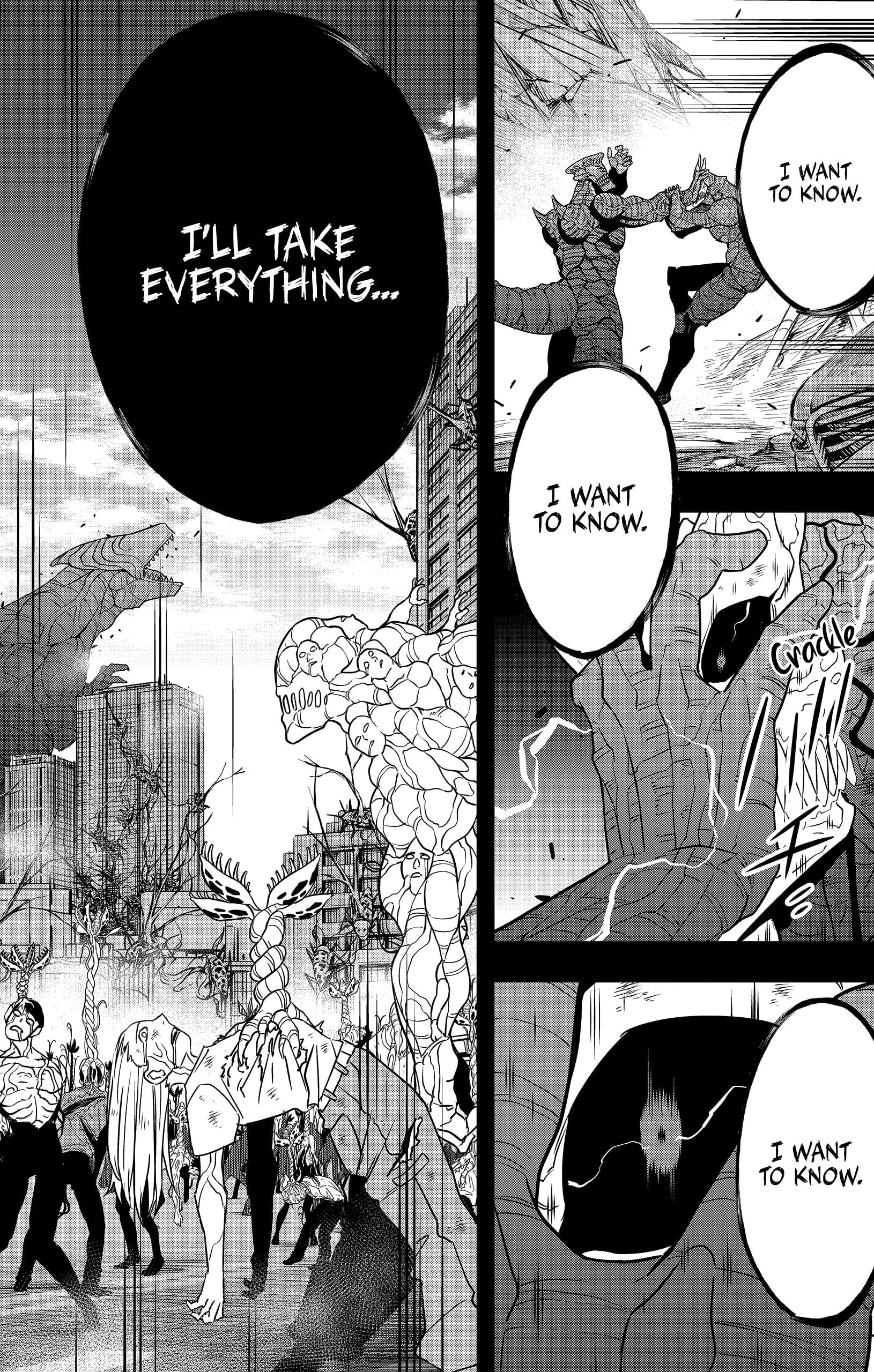 Kaiju No. 8 - Chapter 107 Page 18