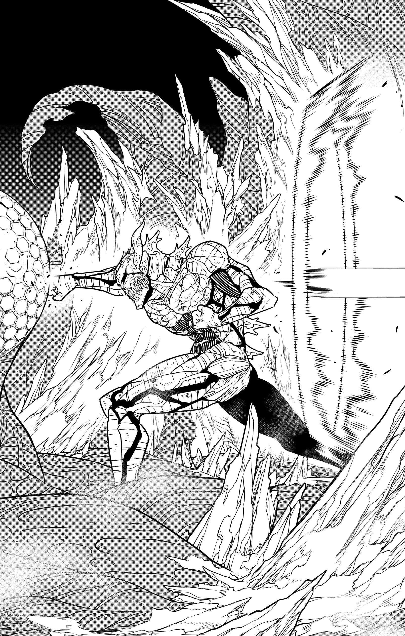 Kaiju No. 8 - Chapter 127 Page 11