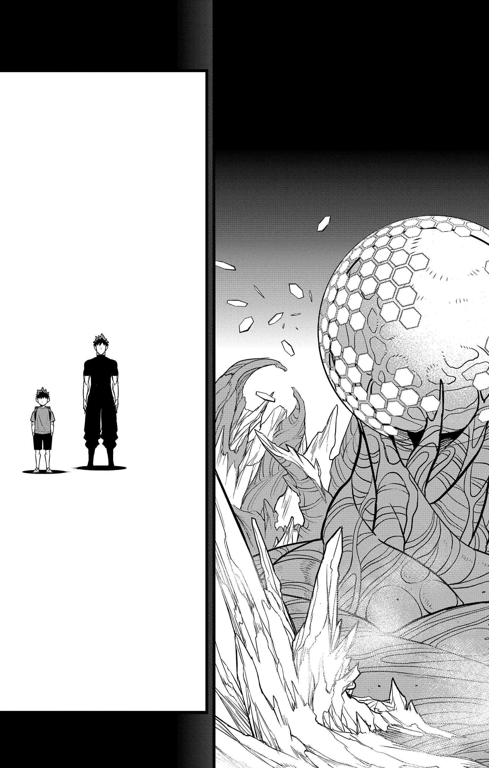 Kaiju No. 8 - Chapter 127 Page 12