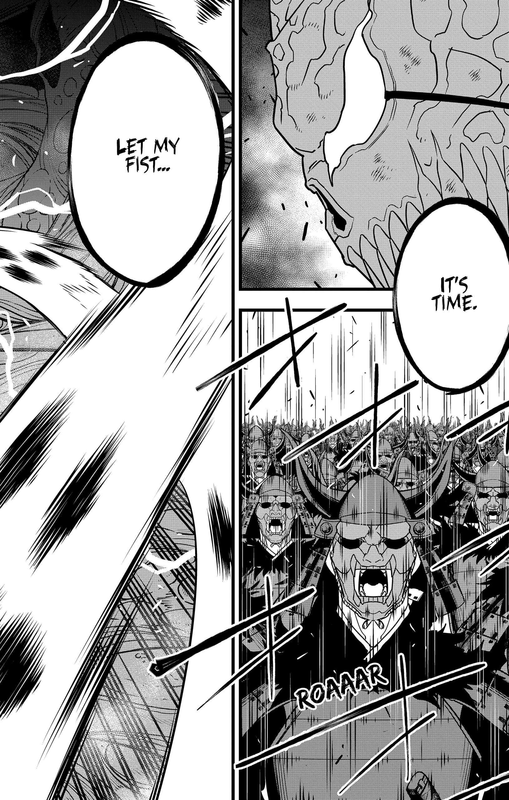 Kaiju No. 8 - Chapter 127 Page 3