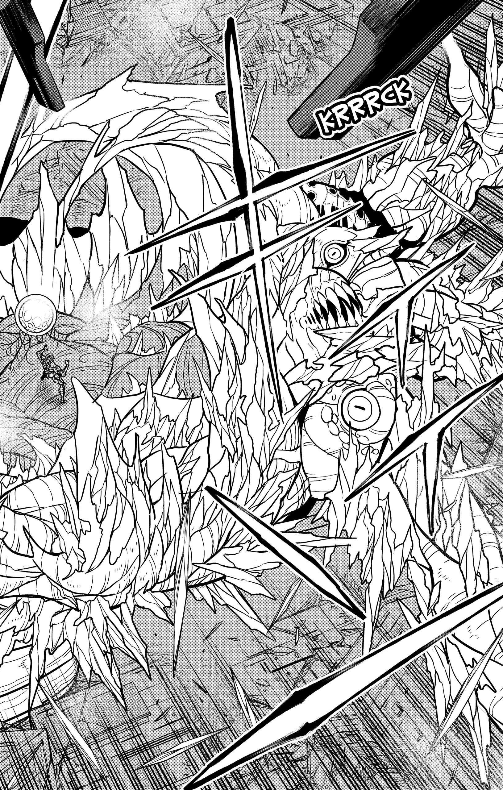 Kaiju No. 8 - Chapter 127 Page 7