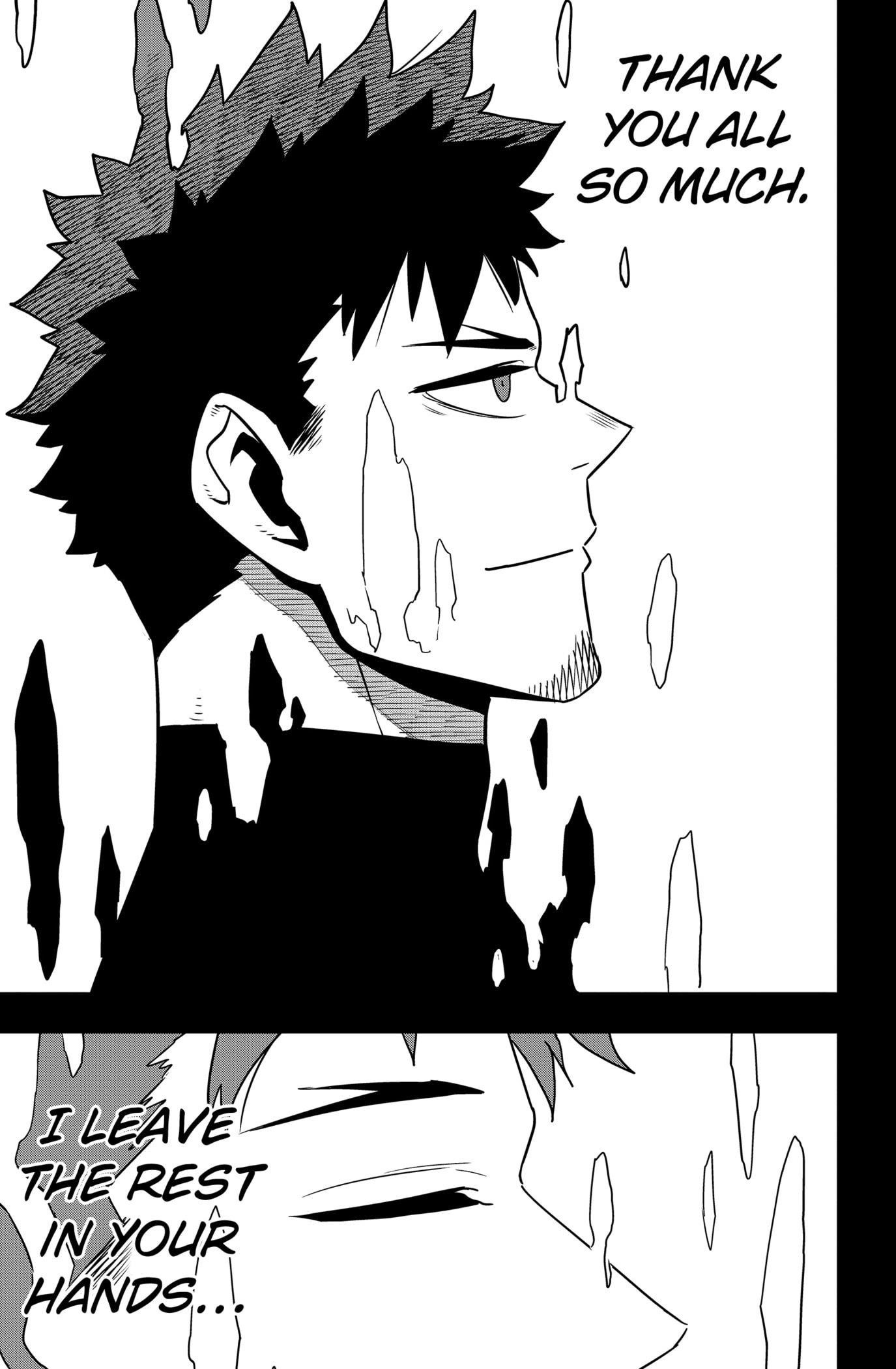 Kaiju No. 8 - Chapter 128 Page 11